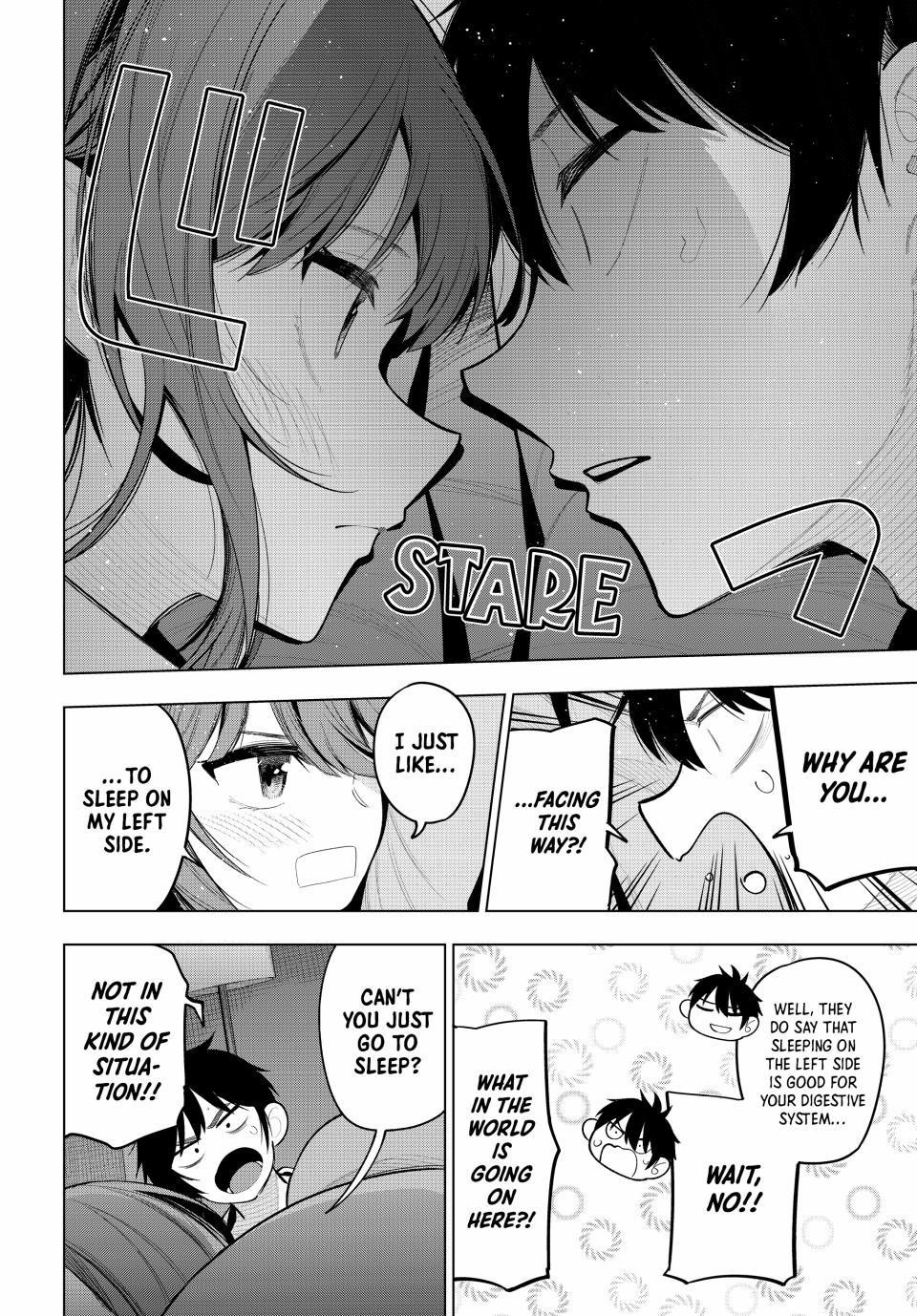 Tune In to the Midnight Heart Chapter 38 - Page 8 in English