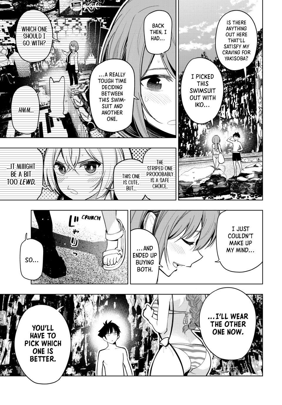 Tune In to the Midnight Heart Chapter 39 - Page 19 in English
