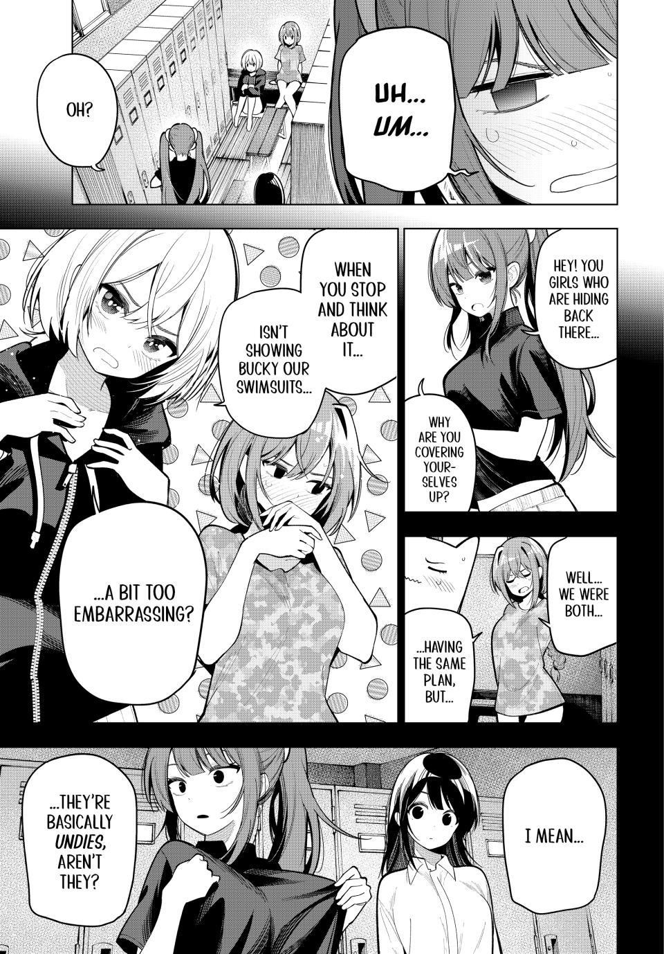 Tune In to the Midnight Heart Chapter 39 - Page 3 in English