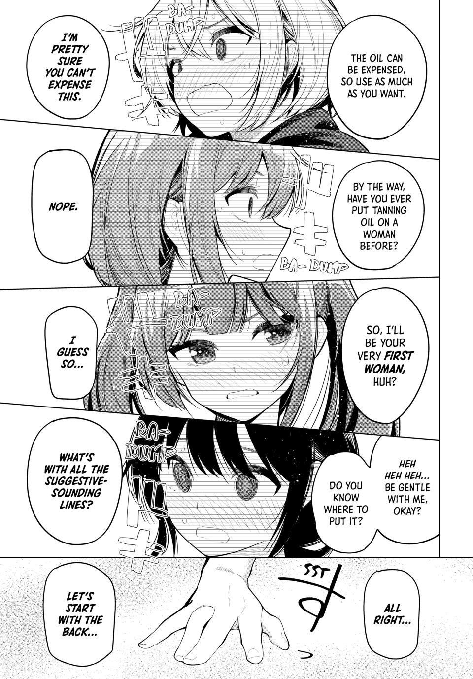 Tune In to the Midnight Heart Chapter 39 - Page 7 in English
