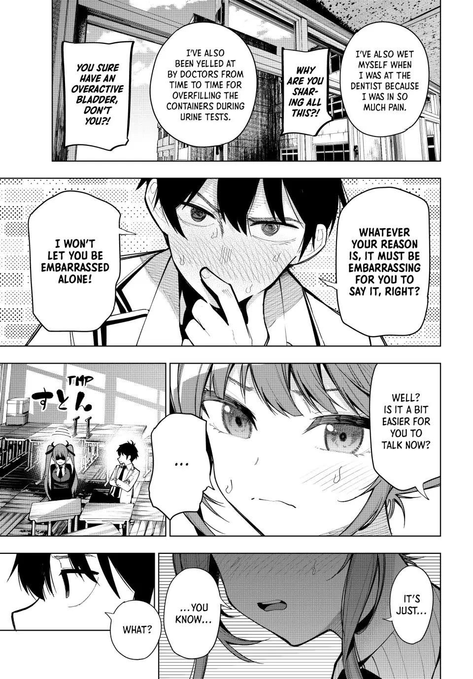 Tune In to the Midnight Heart Chapter 4 - Page 12 in English