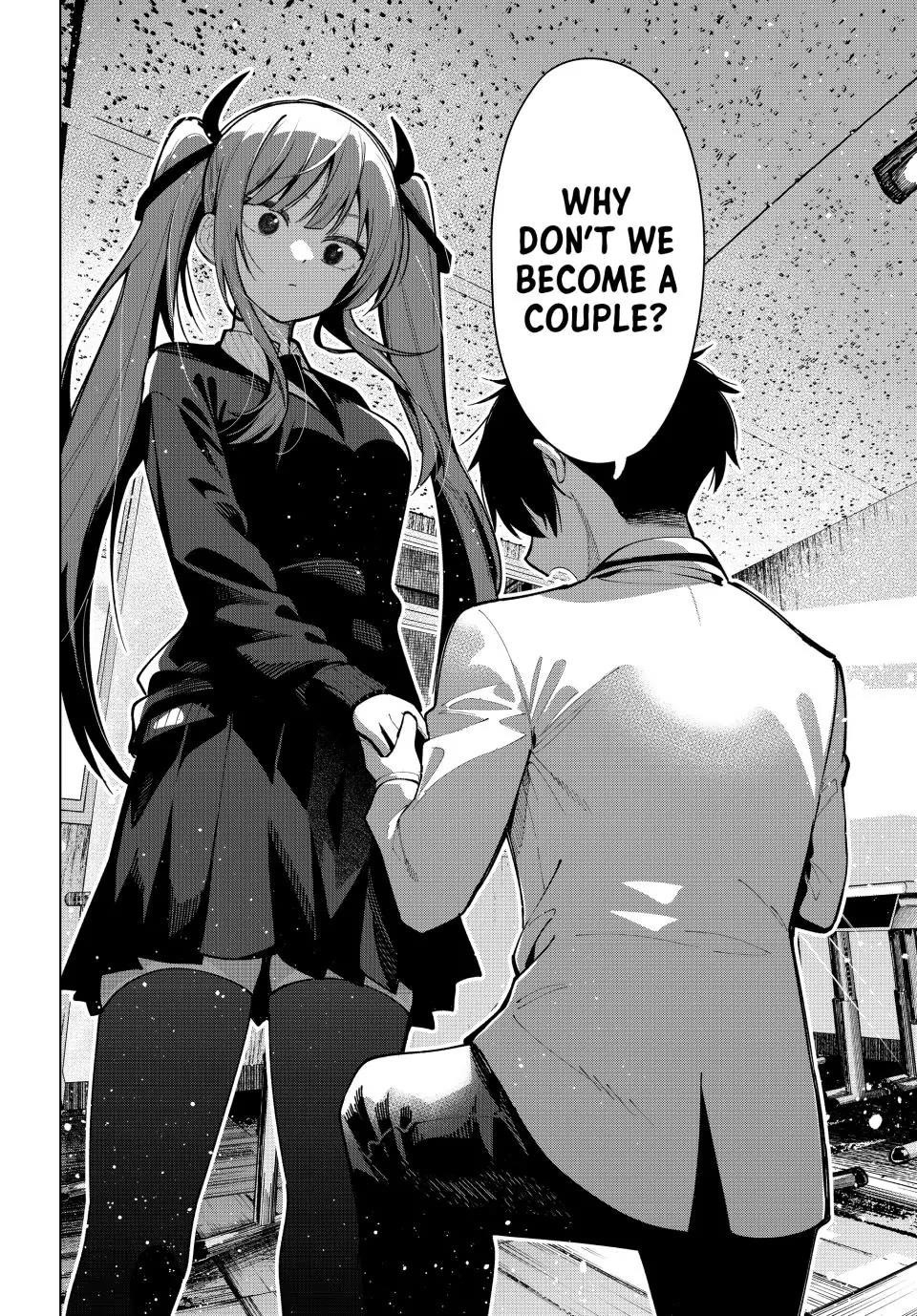 Tune In to the Midnight Heart Chapter 4 - Page 15 in English