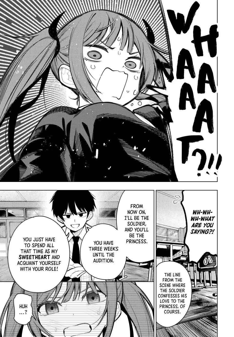Tune In to the Midnight Heart Chapter 4 - Page 16 in English