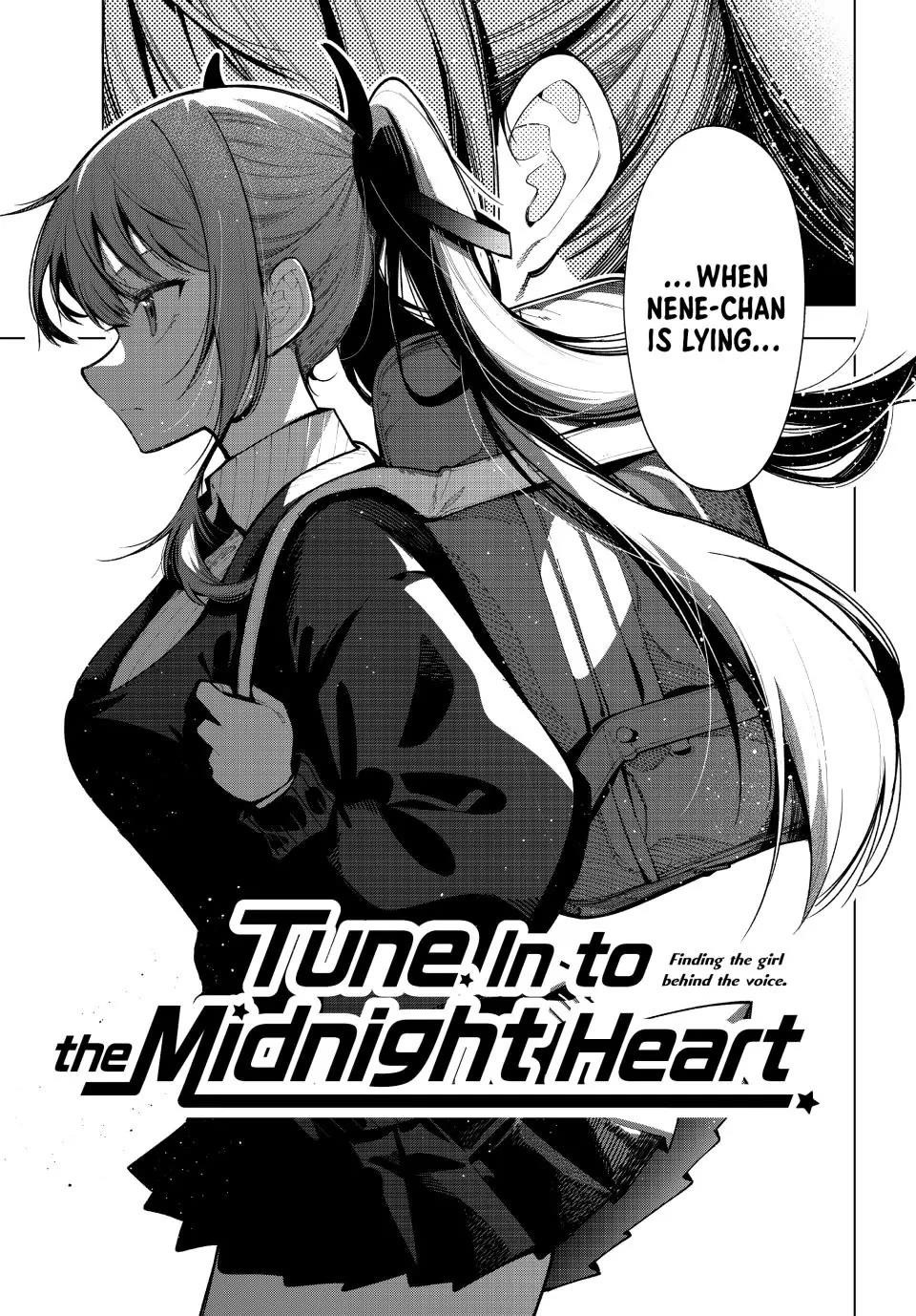 Tune In to the Midnight Heart Chapter 4 - Page 3 in English