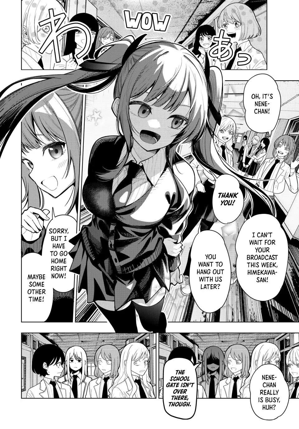 Tune In to the Midnight Heart Chapter 4 - Page 4 in English