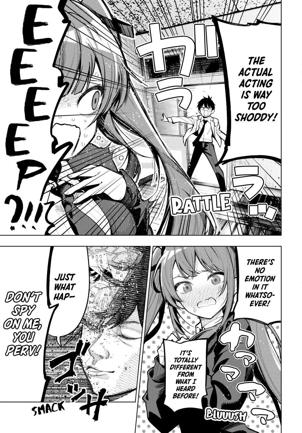 Tune In to the Midnight Heart Chapter 4 - Page 8 in English