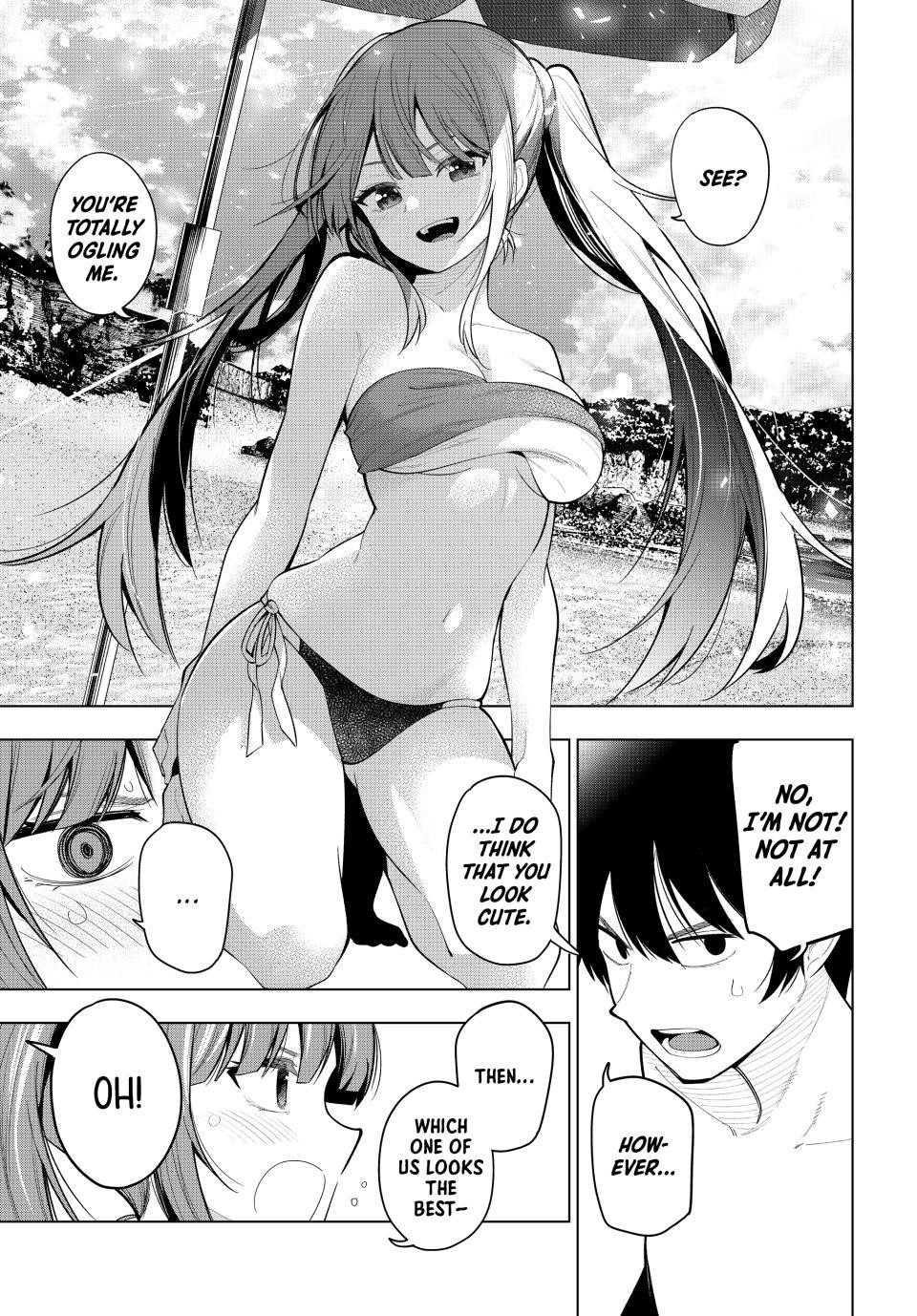 Tune In to the Midnight Heart Chapter 40 - Page 15 in English