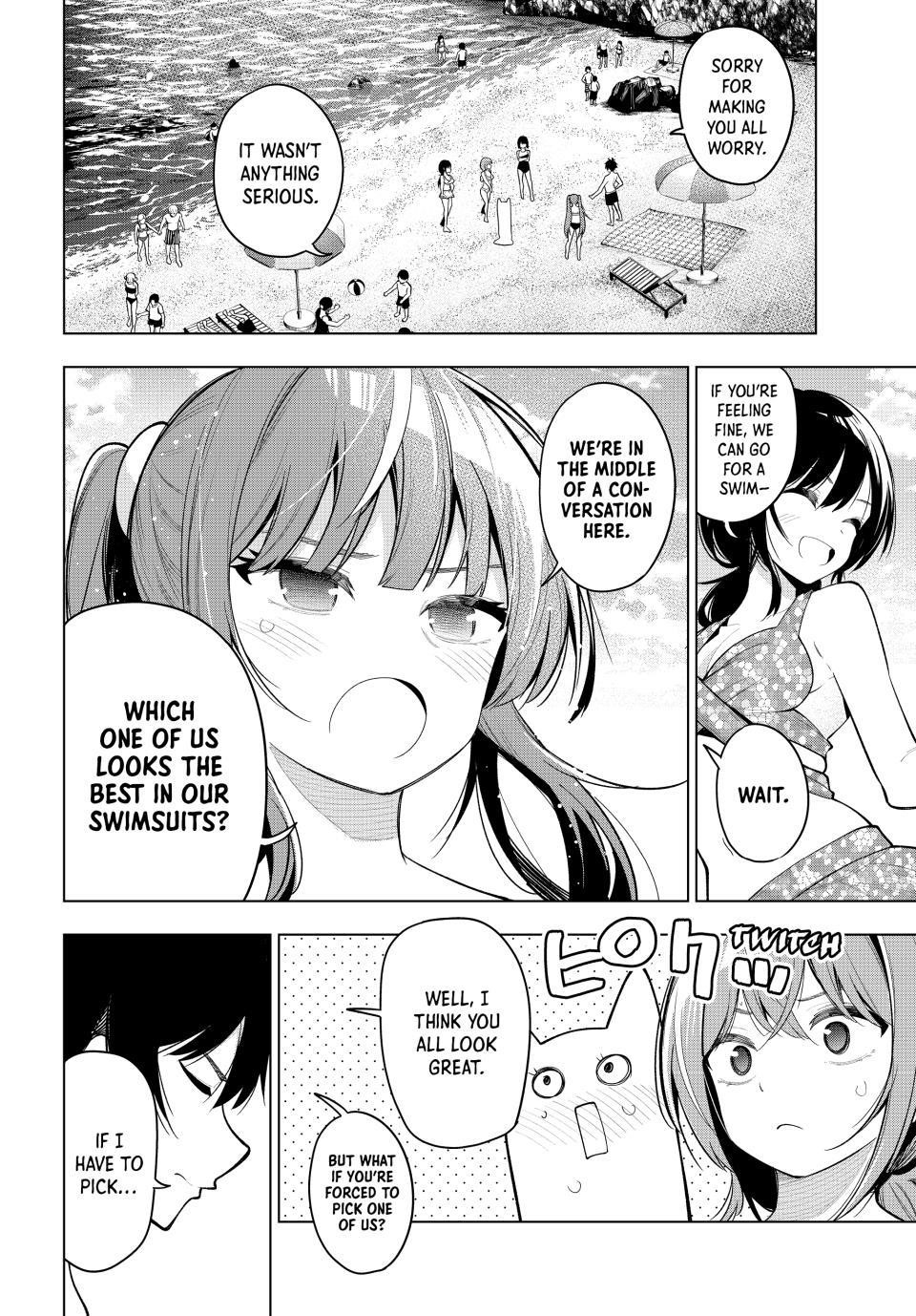 Tune In to the Midnight Heart Chapter 40 - Page 17 in English