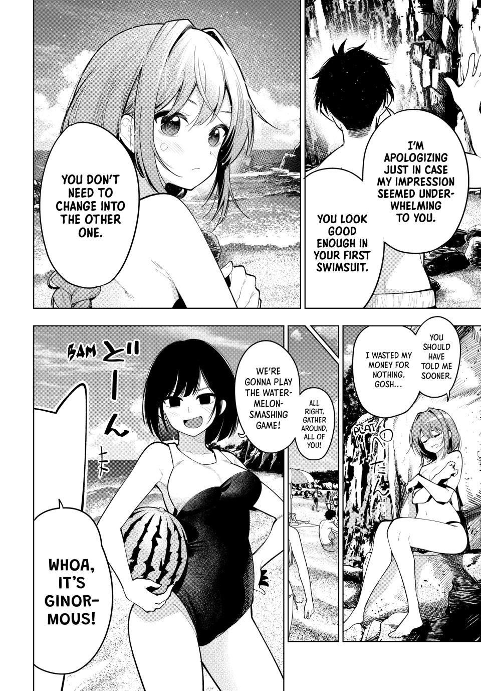 Tune In to the Midnight Heart Chapter 40 - Page 6 in English