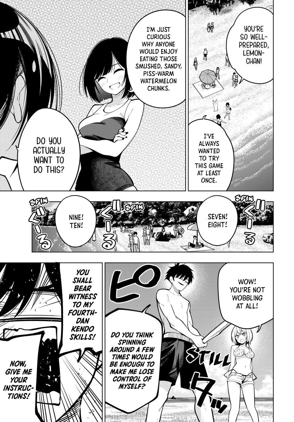 Tune In to the Midnight Heart Chapter 40 - Page 7 in English