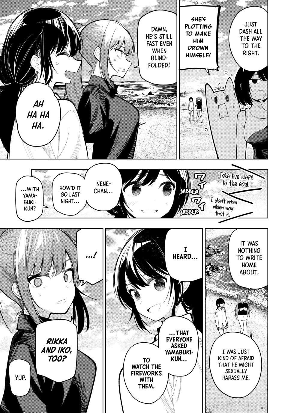 Tune In to the Midnight Heart Chapter 40 - Page 8 in English