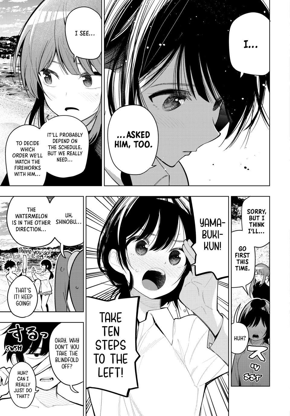 Tune In to the Midnight Heart Chapter 40 - Page 9 in English
