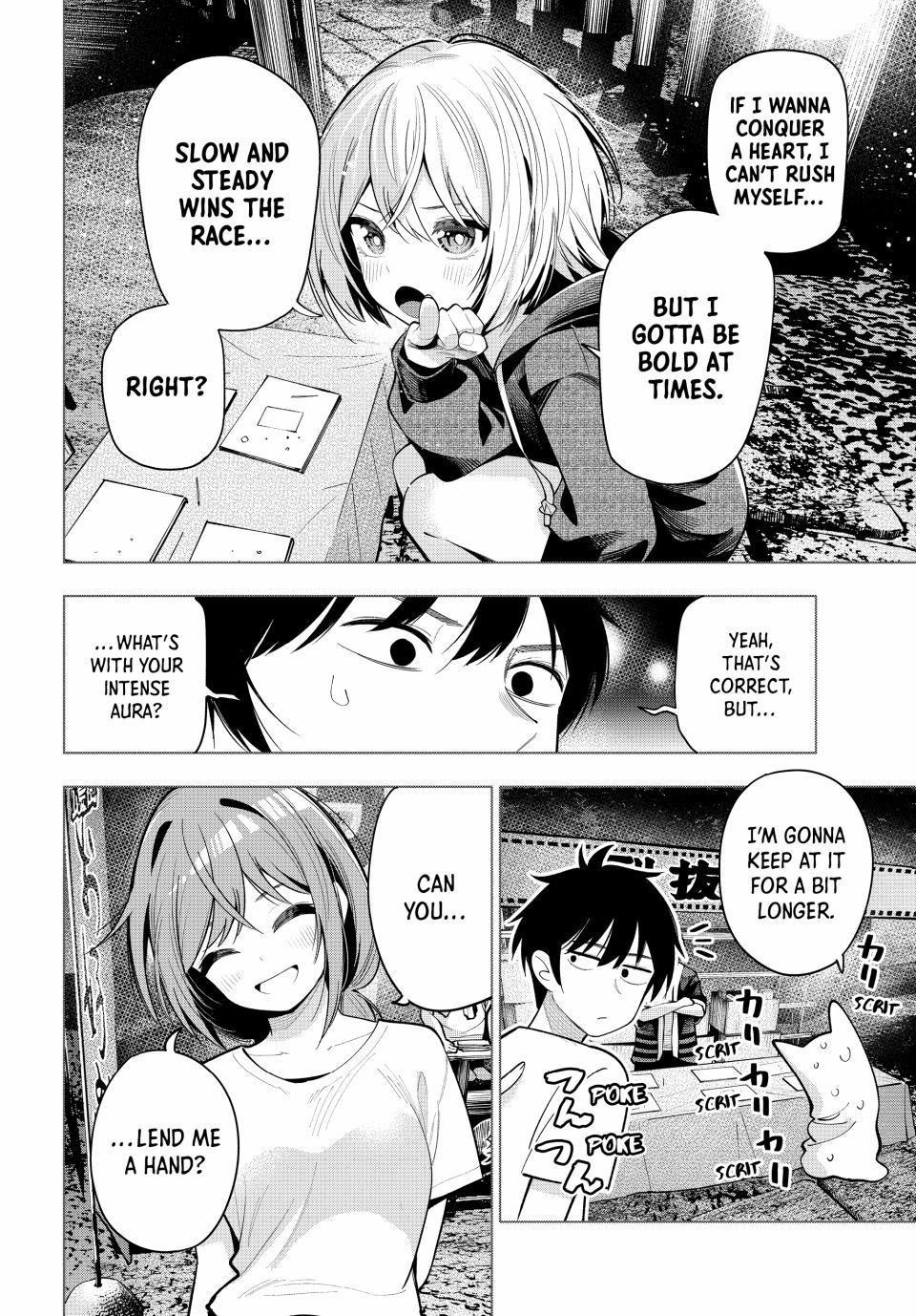 Tune In to the Midnight Heart Chapter 41 - Page 11 in English