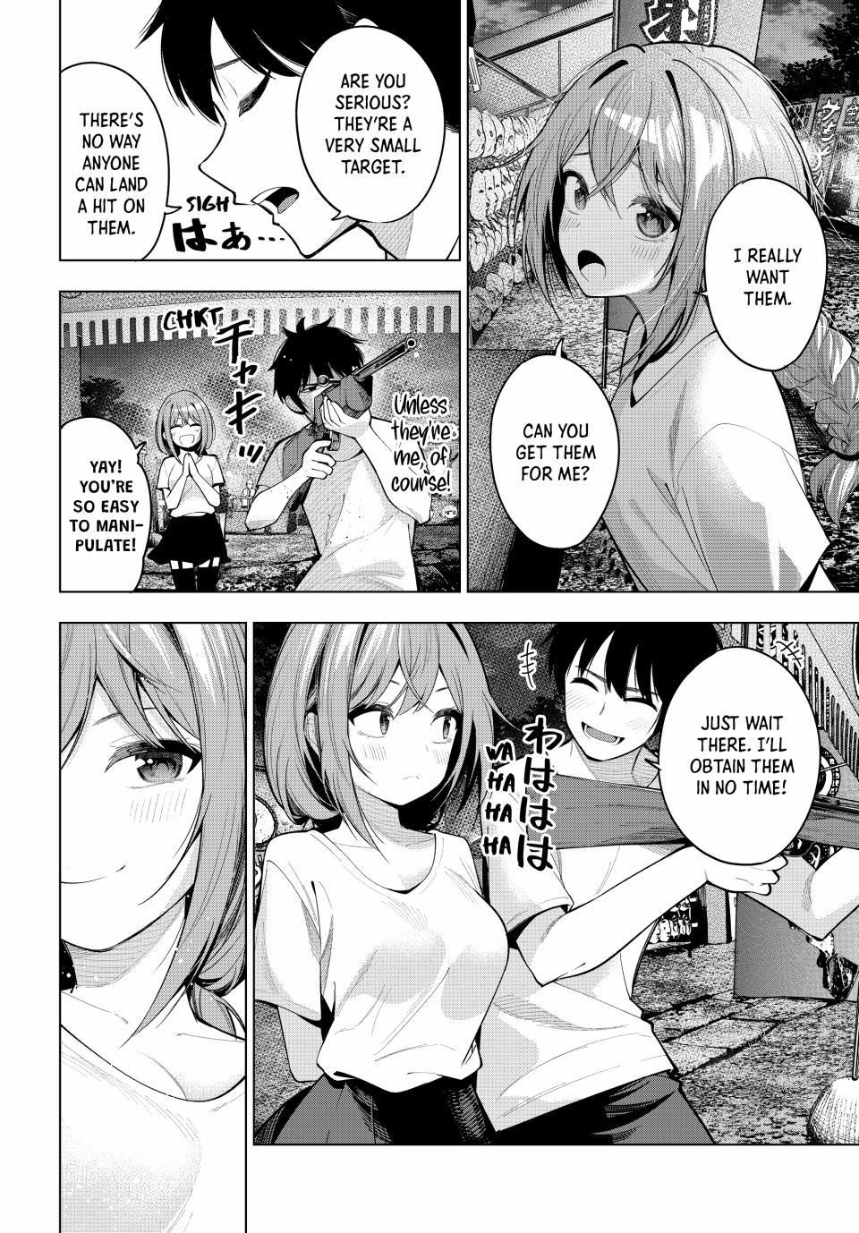 Tune In to the Midnight Heart Chapter 41 - Page 13 in English