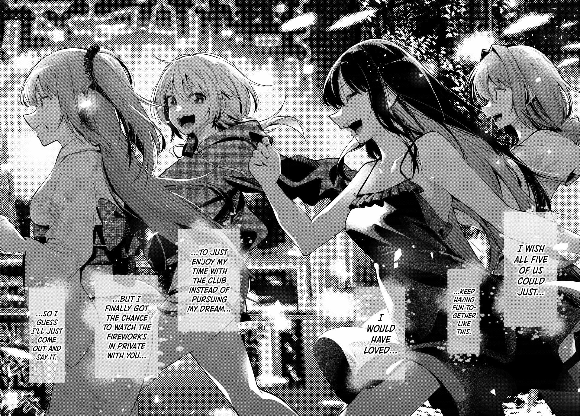 Tune In to the Midnight Heart Chapter 41 - Page 19 in English