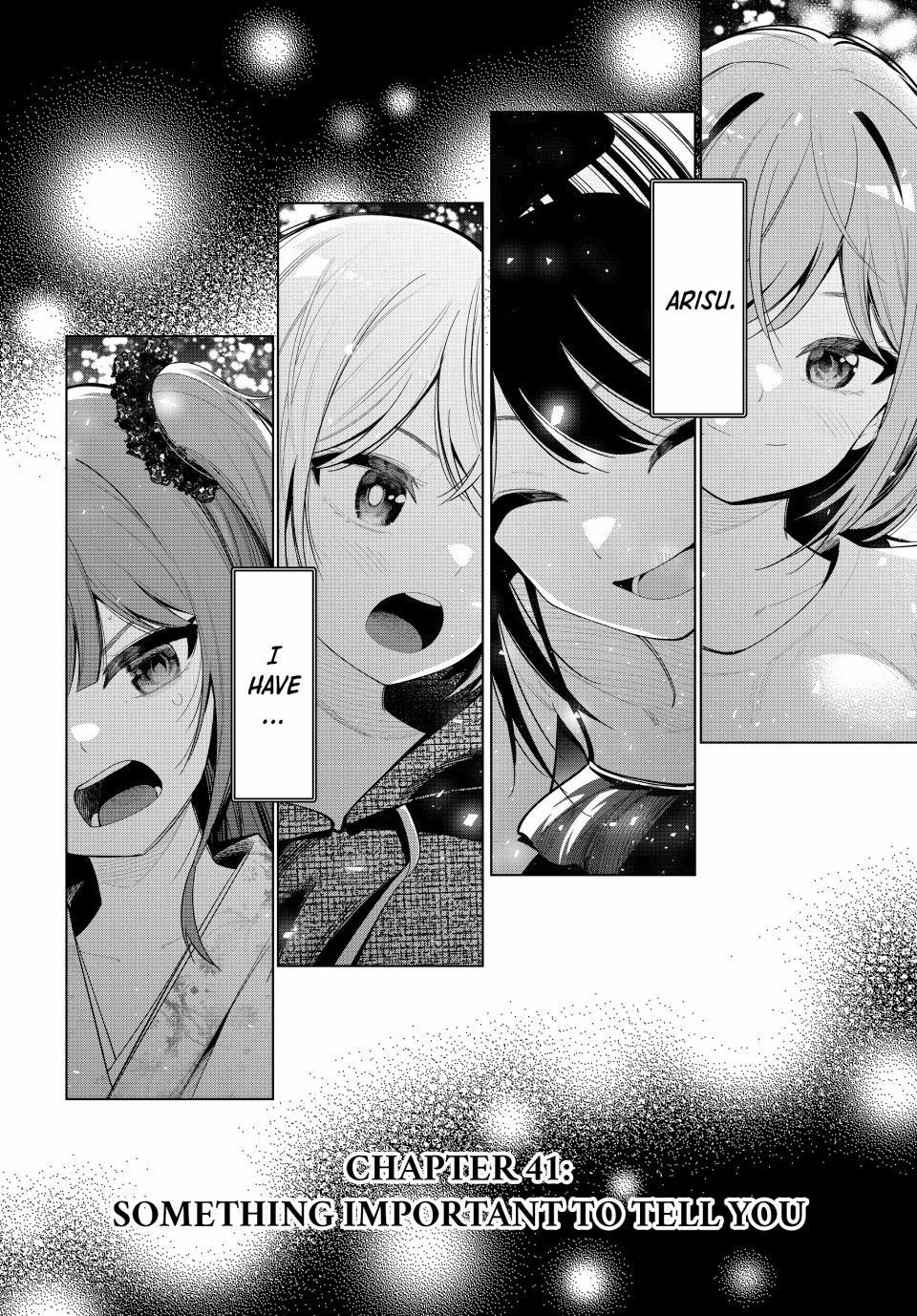Tune In to the Midnight Heart Chapter 41 - Page 20 in English