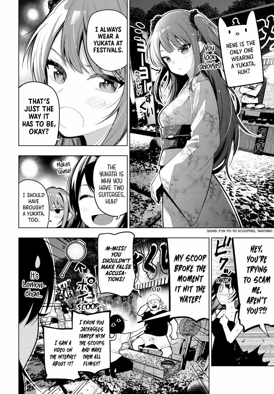 Tune In to the Midnight Heart Chapter 41 - Page 5 in English
