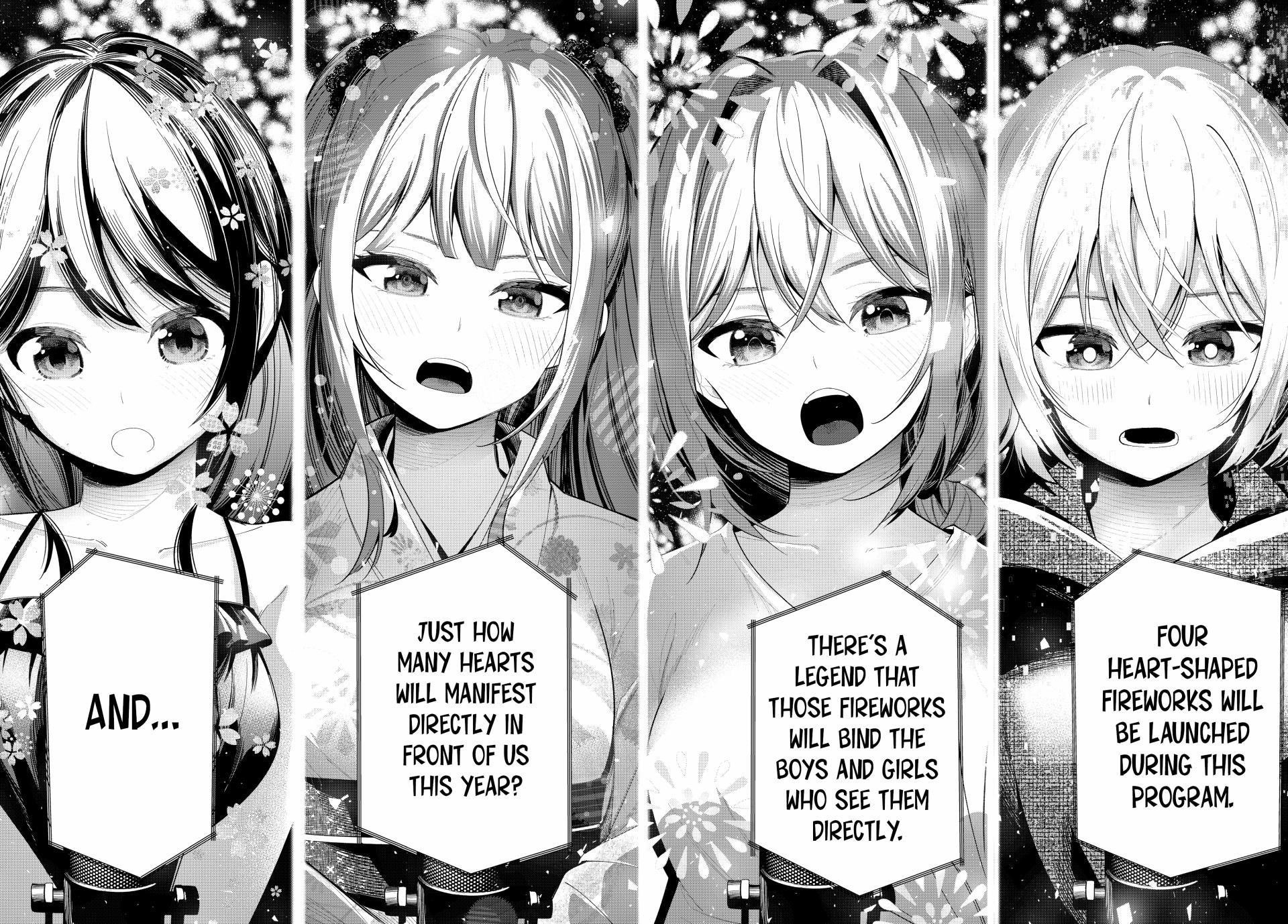 Tune In to the Midnight Heart Chapter 42 - Page 18 in English