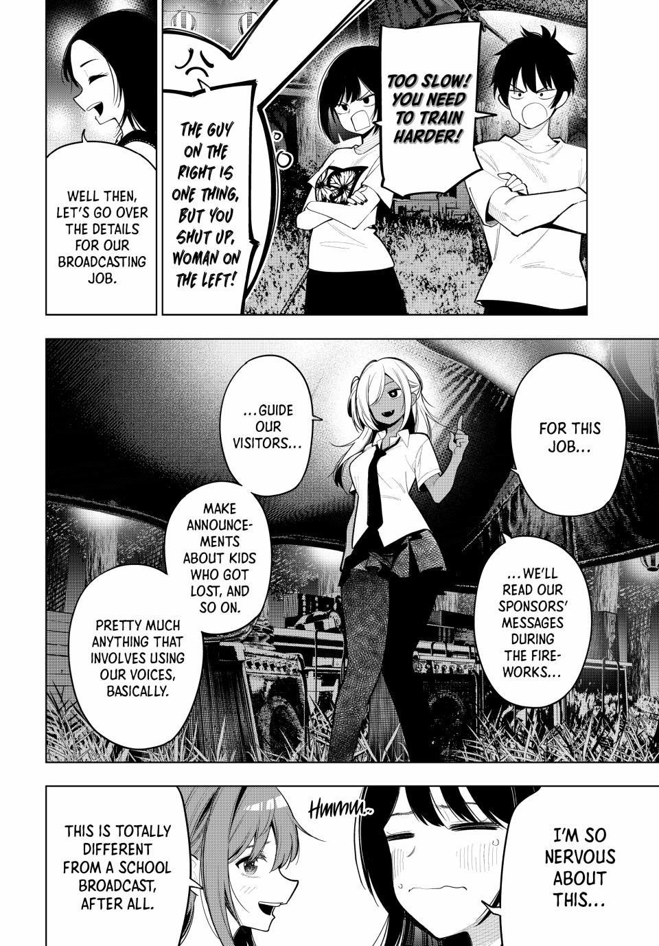 Tune In to the Midnight Heart Chapter 42 - Page 6 in English