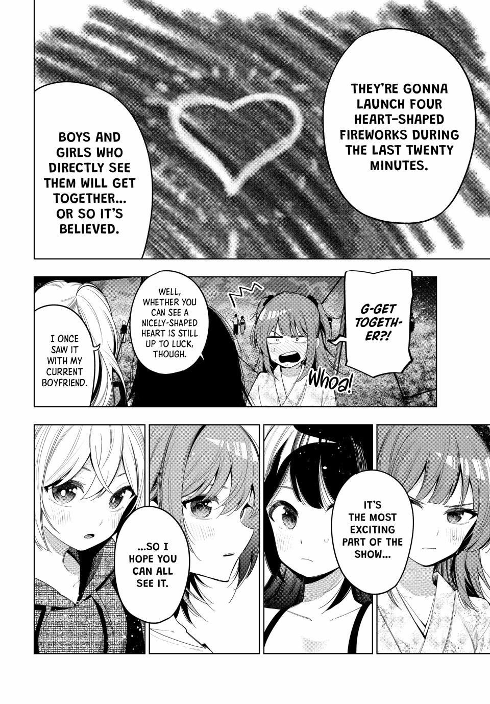 Tune In to the Midnight Heart Chapter 42 - Page 8 in English