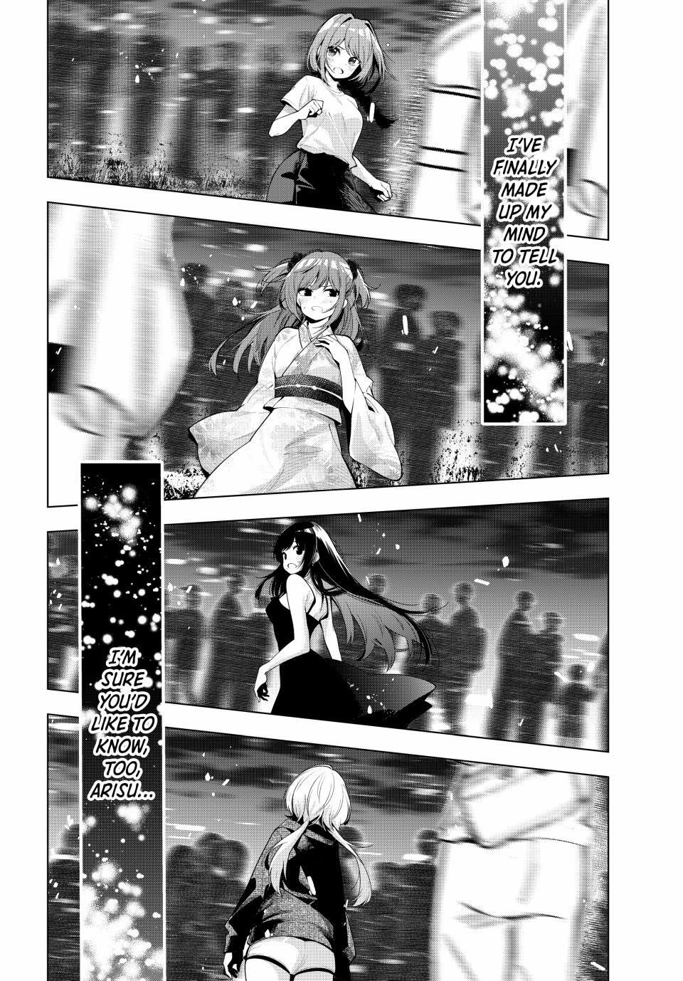 Tune In to the Midnight Heart Chapter 43 - Page 10 in English