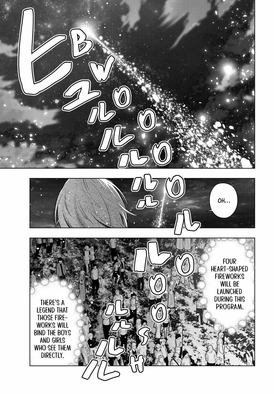 Tune In to the Midnight Heart Chapter 43 - Page 13 in English
