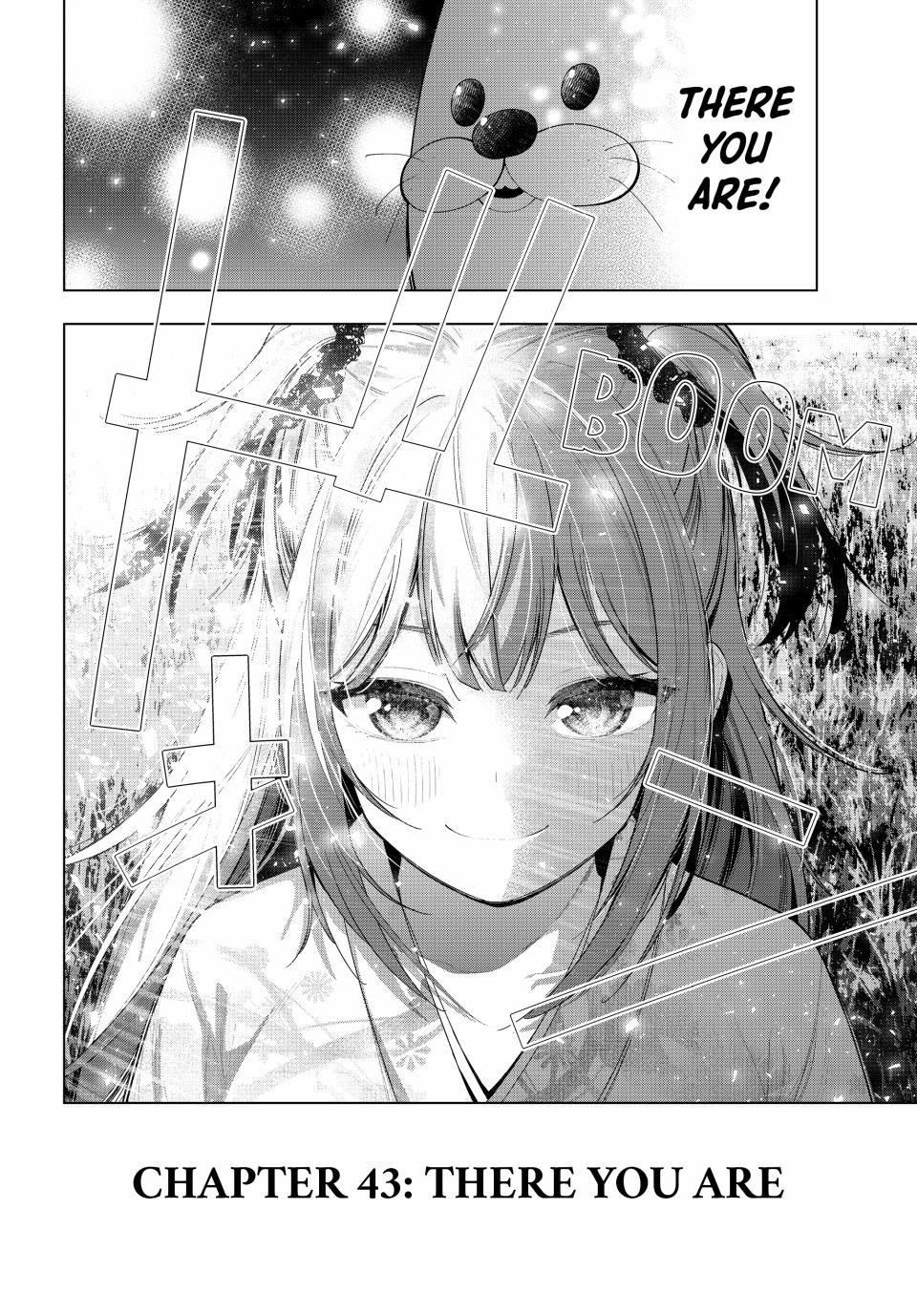 Tune In to the Midnight Heart Chapter 43 - Page 17 in English