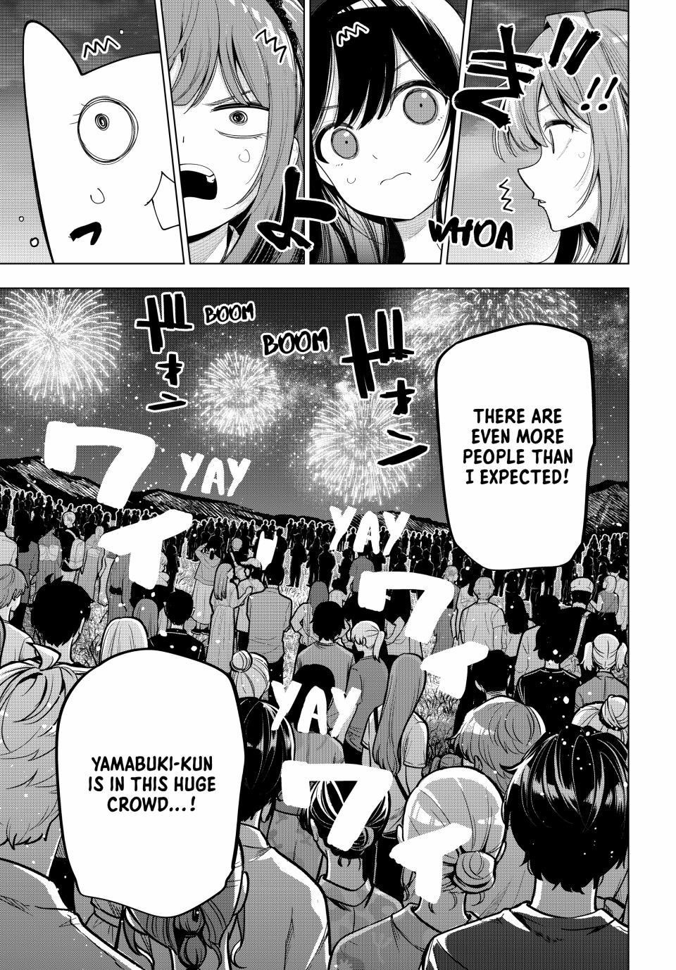 Tune In to the Midnight Heart Chapter 43 - Page 5 in English