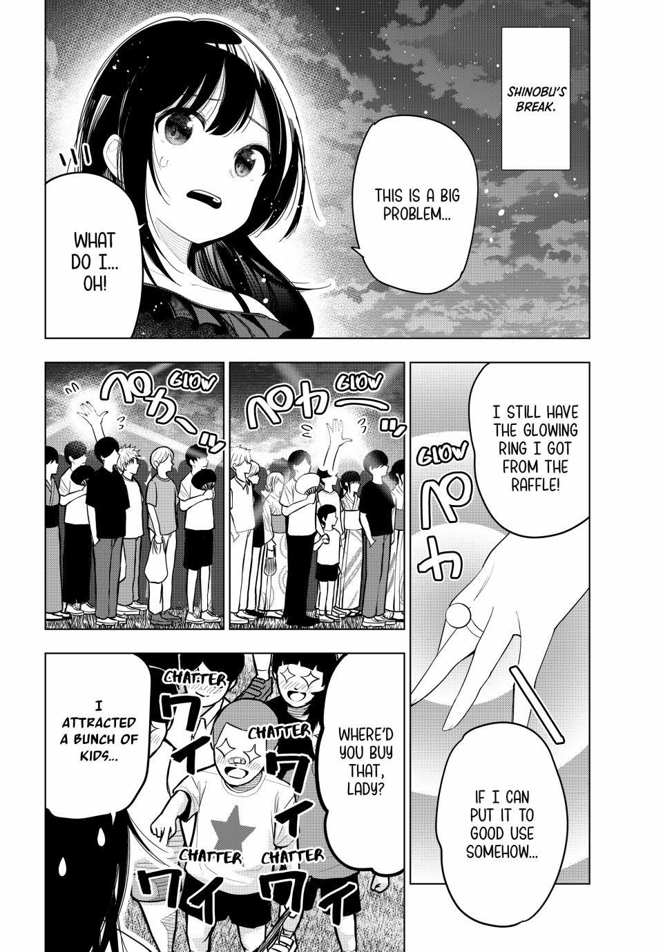 Tune In to the Midnight Heart Chapter 43 - Page 8 in English