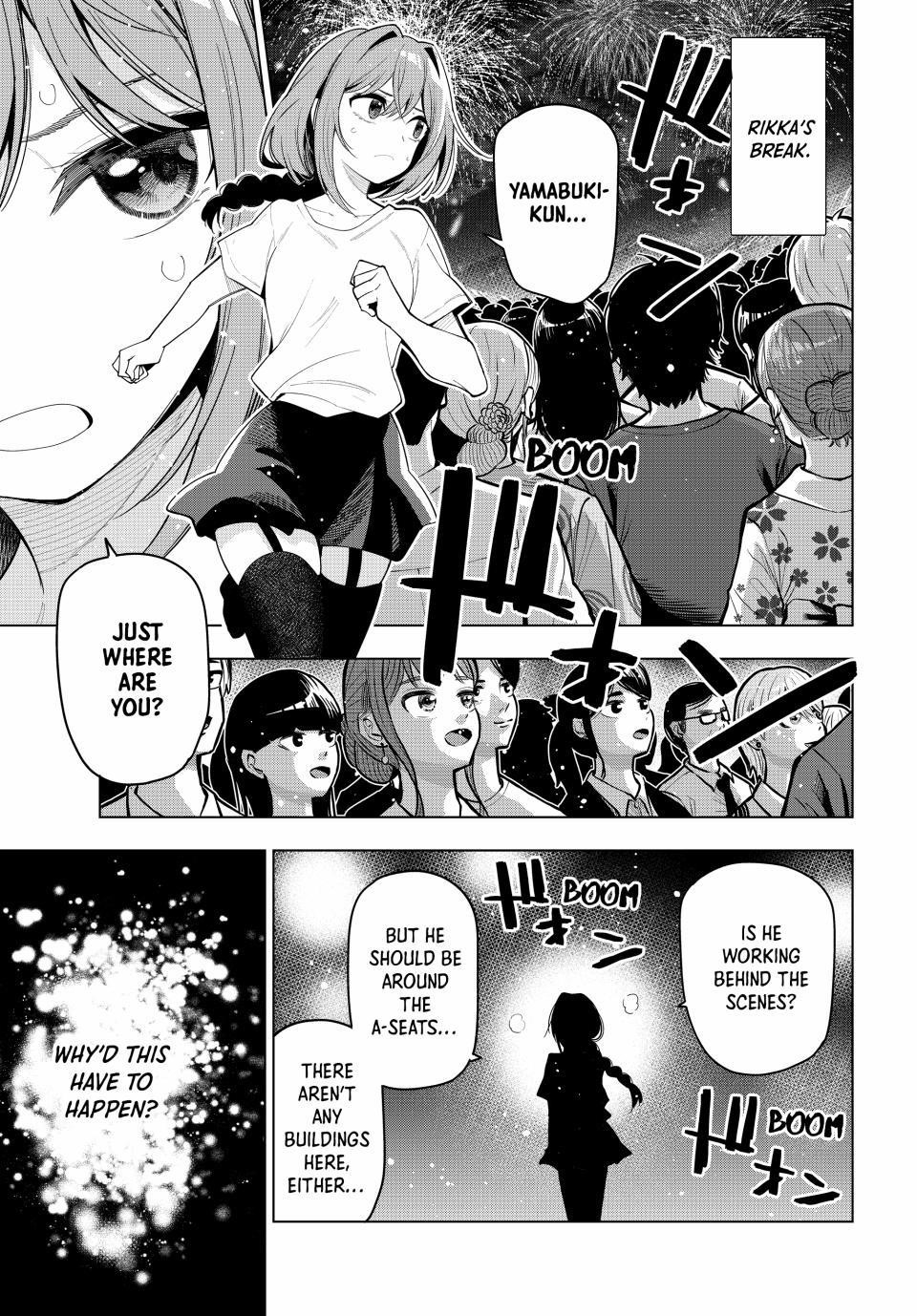 Tune In to the Midnight Heart Chapter 43 - Page 9 in English