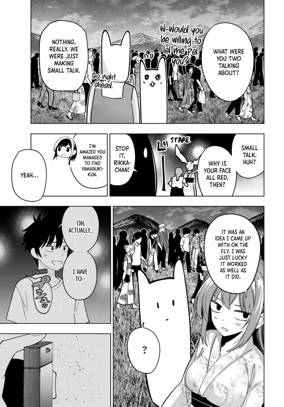Tune In to the Midnight Heart Chapter 44 - Page 13 in English