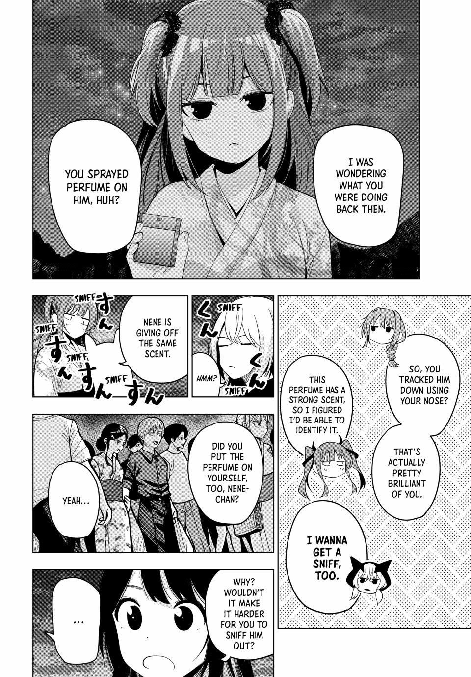 Tune In to the Midnight Heart Chapter 44 - Page 14 in English
