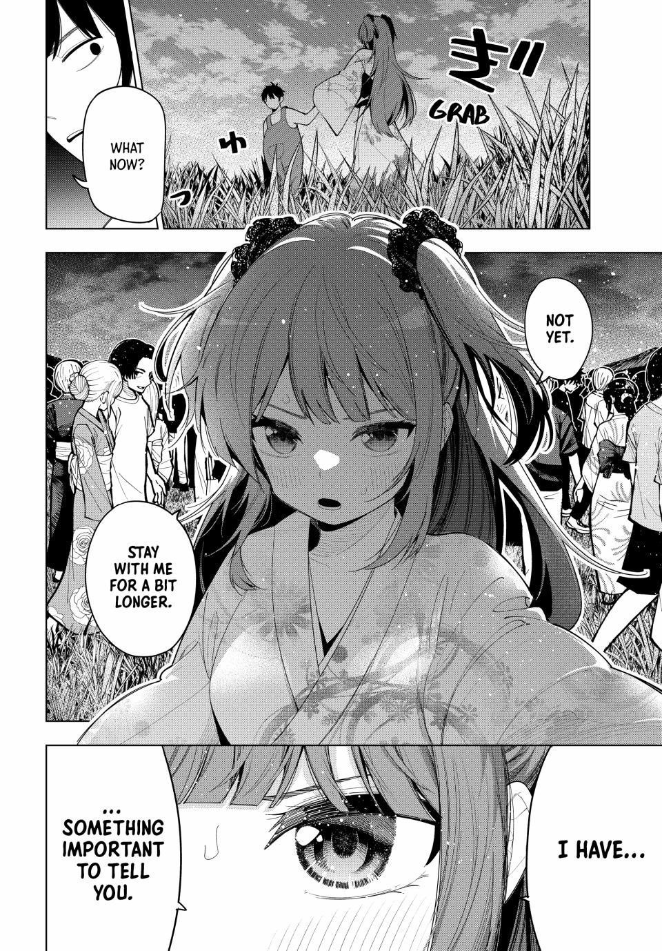 Tune In to the Midnight Heart Chapter 44 - Page 4 in English