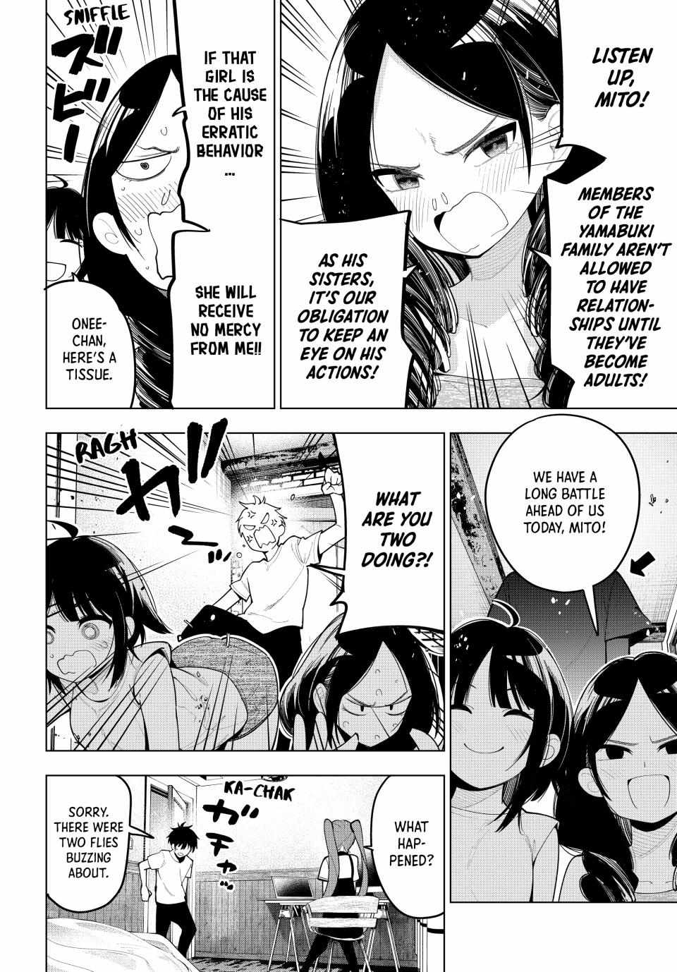 Tune In to the Midnight Heart Chapter 45 - Page 10 in English