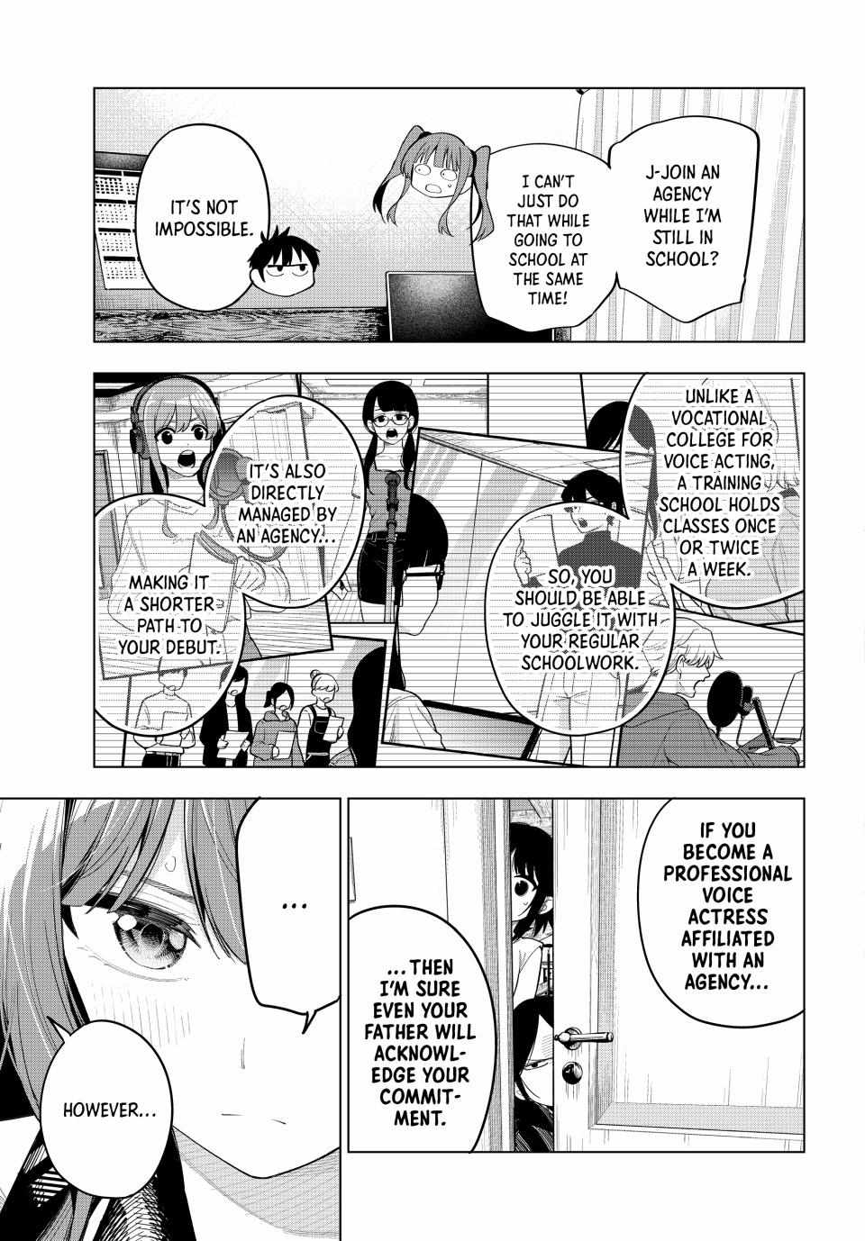 Tune In to the Midnight Heart Chapter 45 - Page 15 in English
