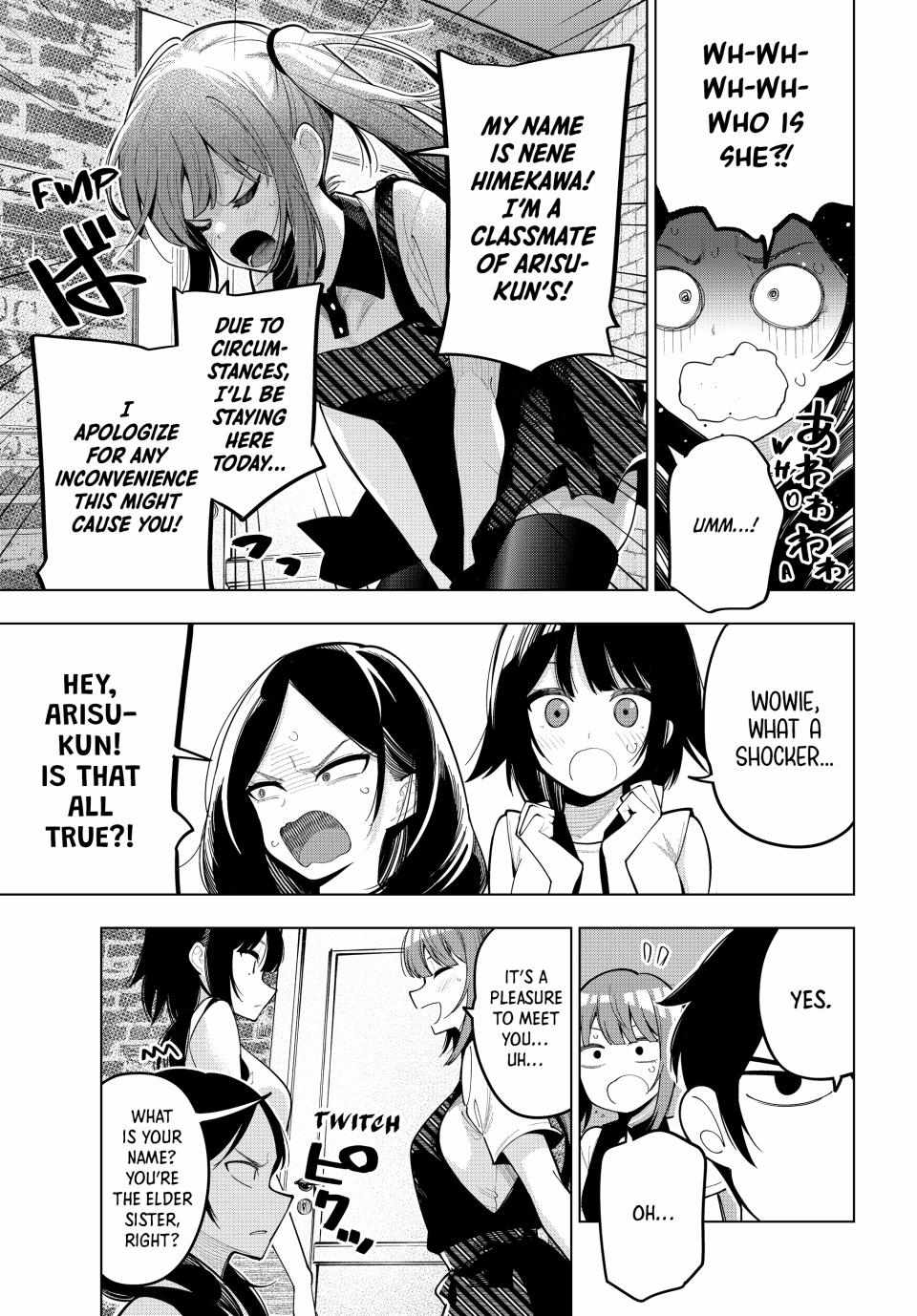 Tune In to the Midnight Heart Chapter 45 - Page 5 in English