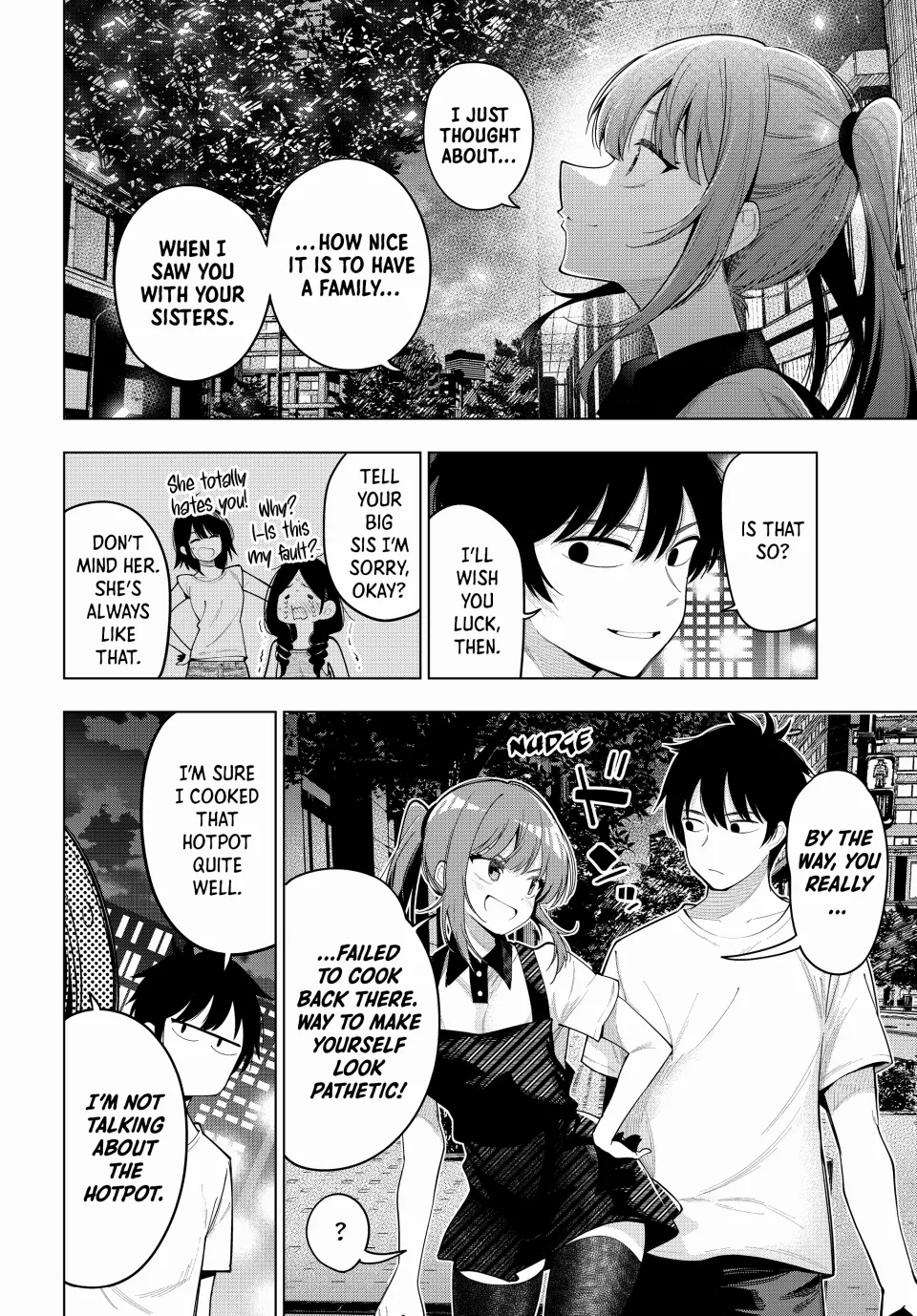 Tune In to the Midnight Heart Chapter 46 - Page 15 in English