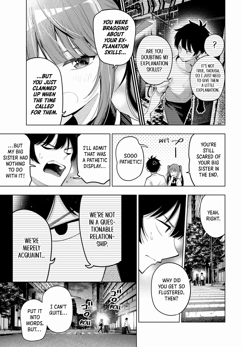 Tune In to the Midnight Heart Chapter 46 - Page 16 in English