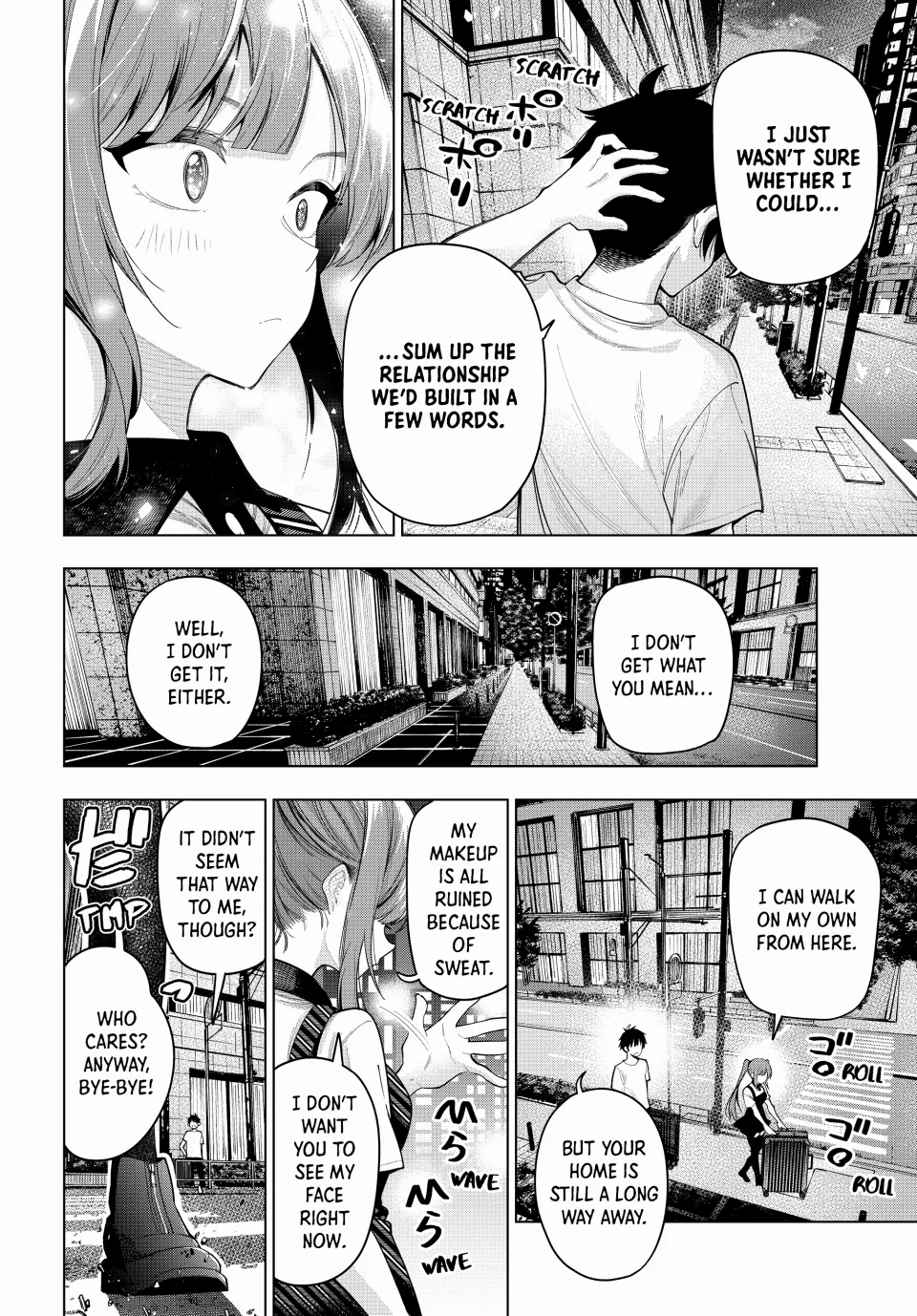 Tune In to the Midnight Heart Chapter 46 - Page 17 in English