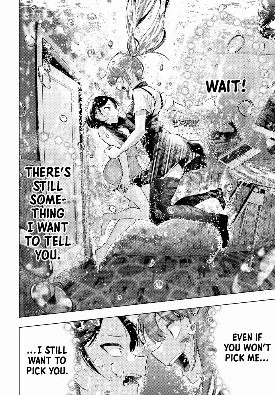 Tune In to the Midnight Heart Chapter 46 - Page 7 in English