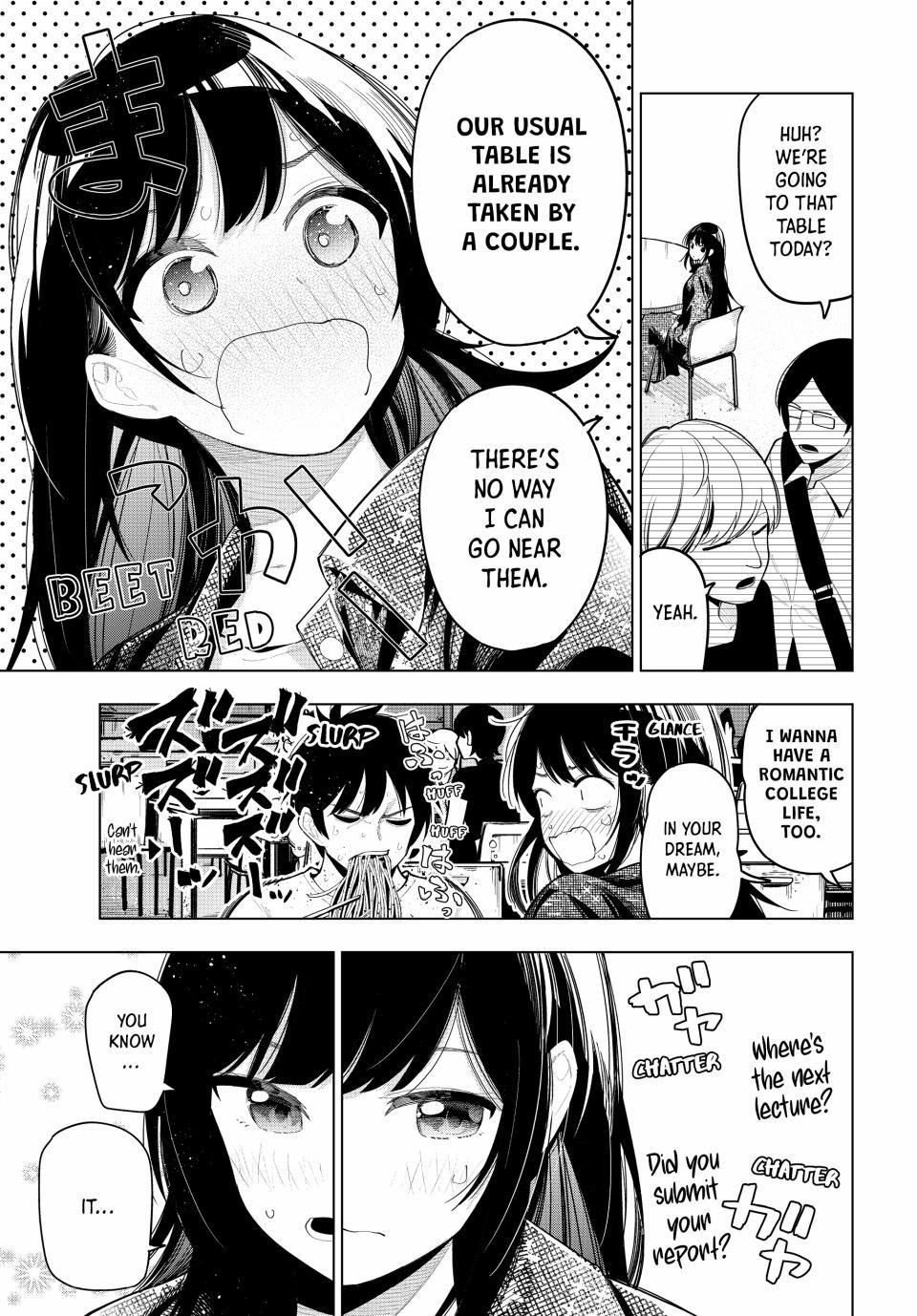 Tune In to the Midnight Heart Chapter 47 - Page 11 in English