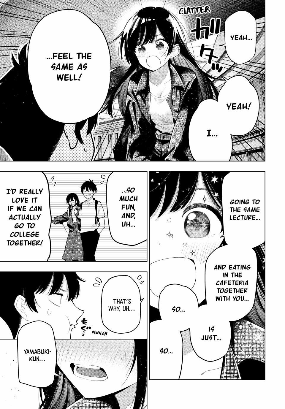 Tune In to the Midnight Heart Chapter 47 - Page 13 in English
