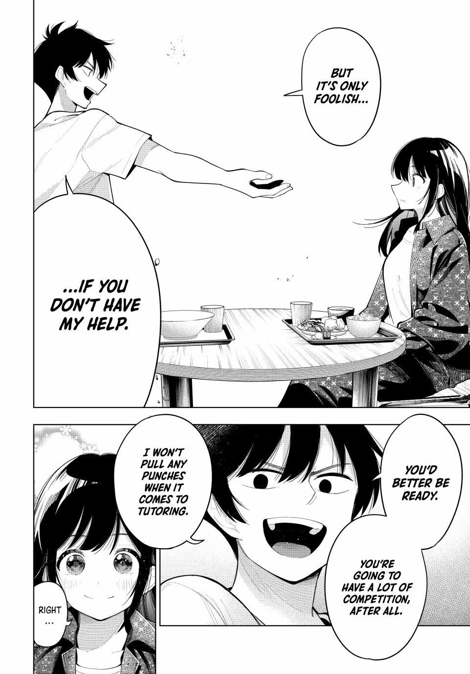 Tune In to the Midnight Heart Chapter 47 - Page 18 in English