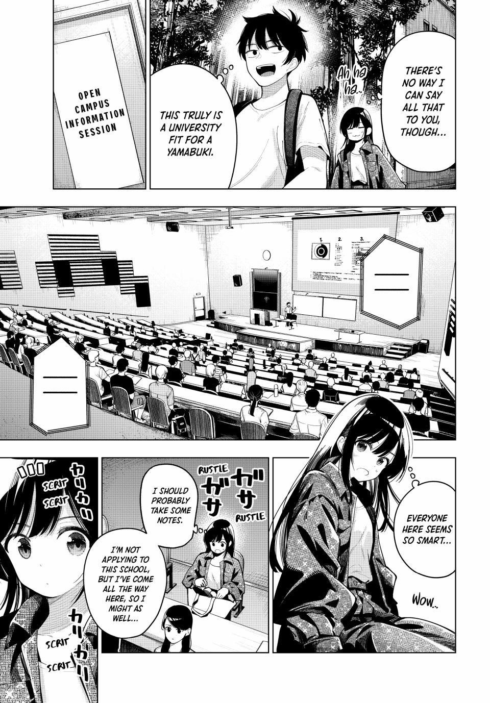 Tune In to the Midnight Heart Chapter 47 - Page 7 in English