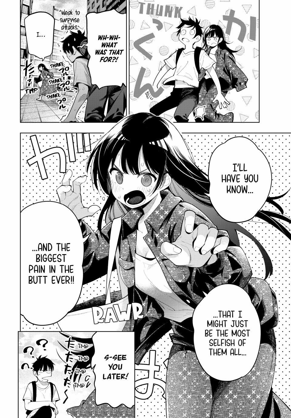 Tune In to the Midnight Heart Chapter 48 - Page 10 in English