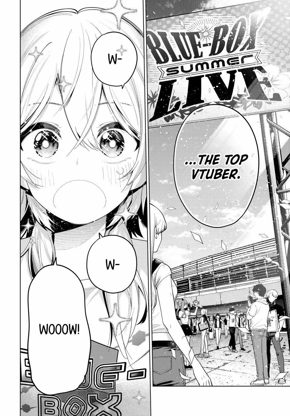 Tune In to the Midnight Heart Chapter 48 - Page 12 in English