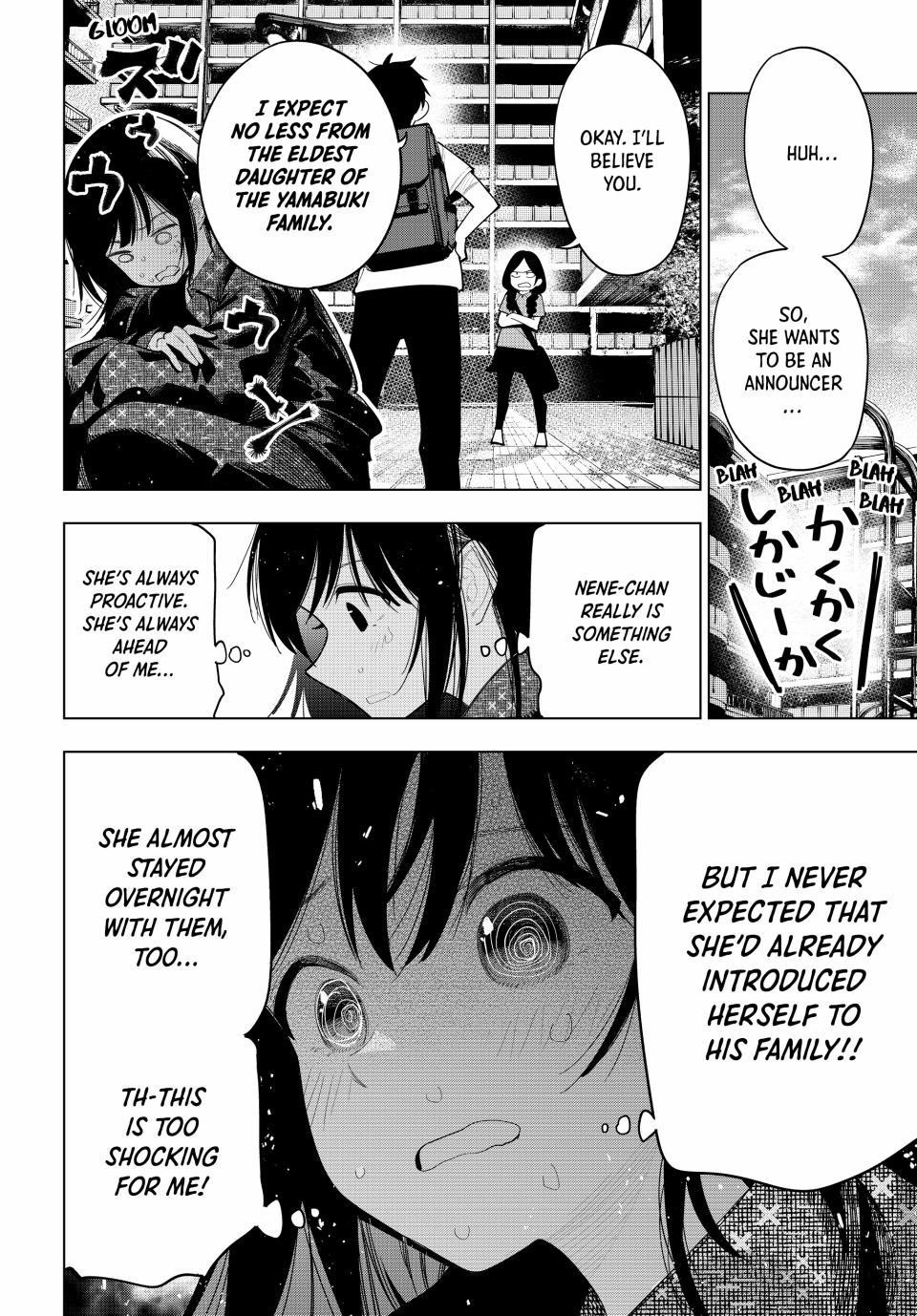 Tune In to the Midnight Heart Chapter 48 - Page 4 in English