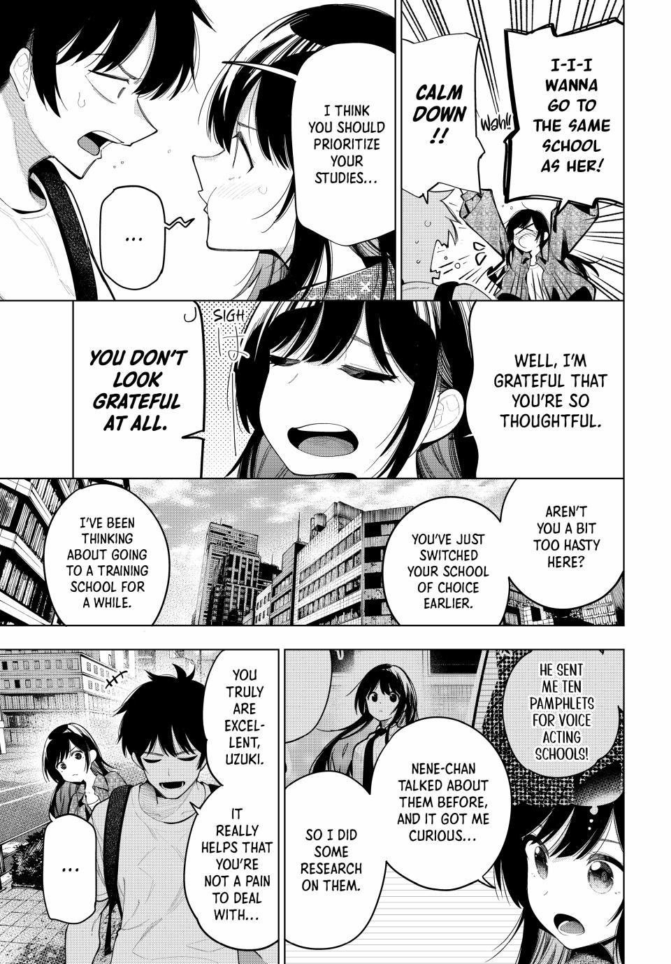 Tune In to the Midnight Heart Chapter 48 - Page 9 in English