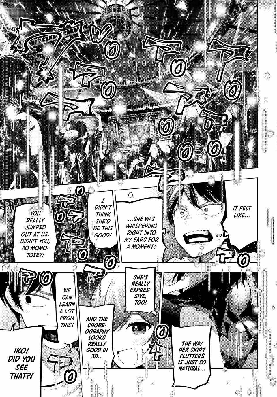 Tune In to the Midnight Heart Chapter 49 - Page 11 in English