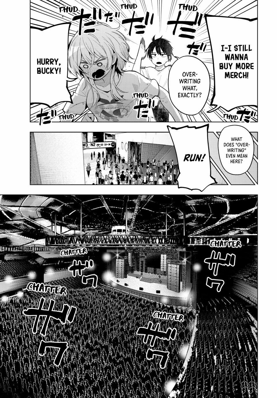 Tune In to the Midnight Heart Chapter 49 - Page 5 in English
